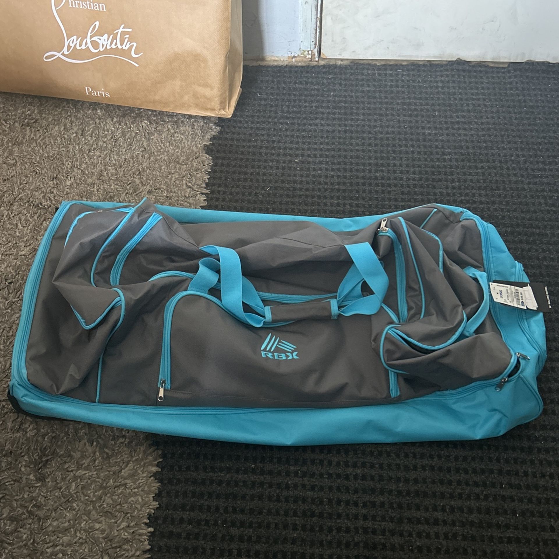 Reebok Travel Bag