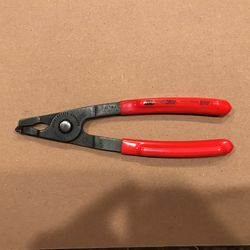 Mac Tools  8” C-ring Brake Pluers