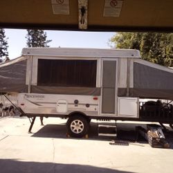 Pop-up Camper, Rockwood Freedom, 2008