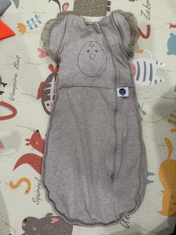 nested bean weighted sleep sack