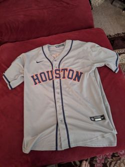 Houston Astros jersey Altuve size s mens