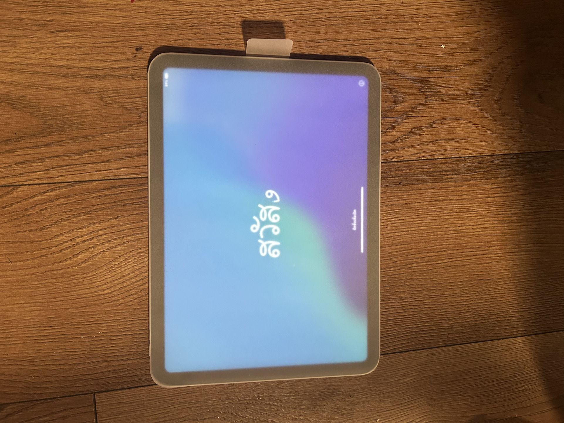 iPad 10th Gen 64gb WiFi