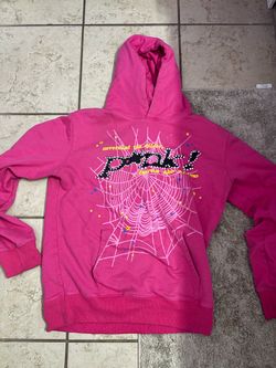 Spider Hoodie L