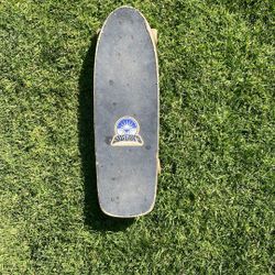 Vintage Early 2000s Cruiser Board