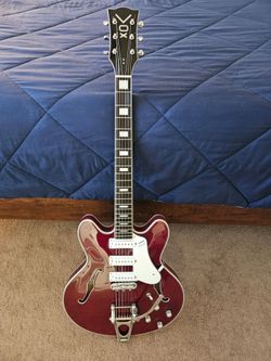 Vox S66 Bobcat