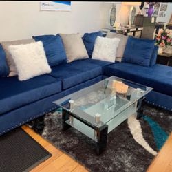 Sectionals In Stock For Immediate Delivery 