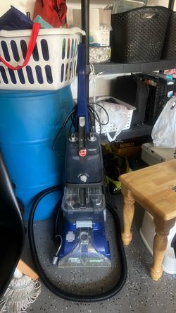 Hoover Power Scrub Deluxe / SpinScrub 50 carpet cleaner