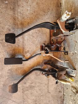Integra Pedals