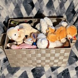 6 And A Half Pounds Of Beanie Babies