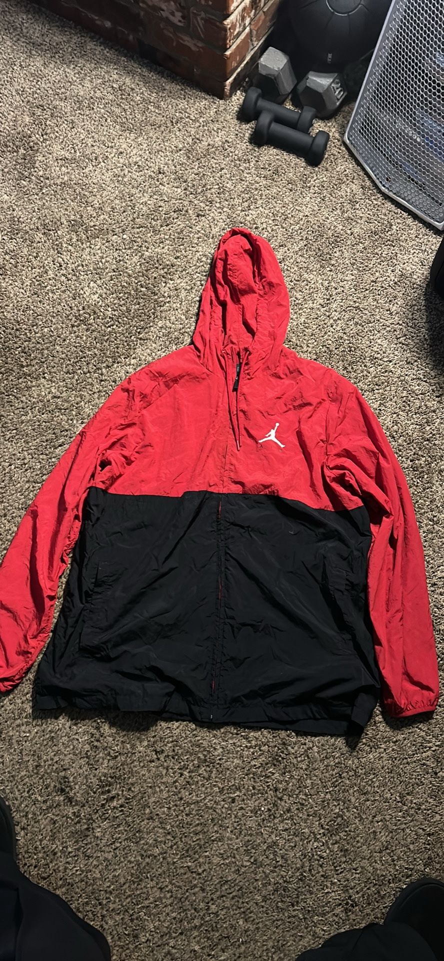 Jordan Wind Breaker Jacket 
