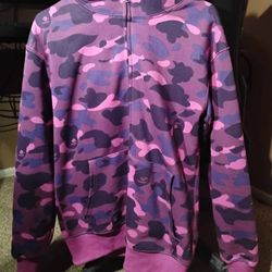 Bape Hoodie