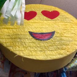 Emoji Pinata