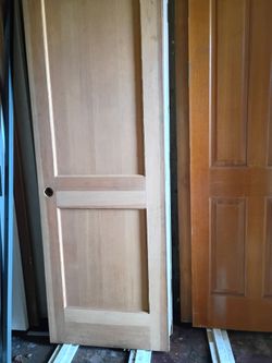 2'4" 2 panel fir