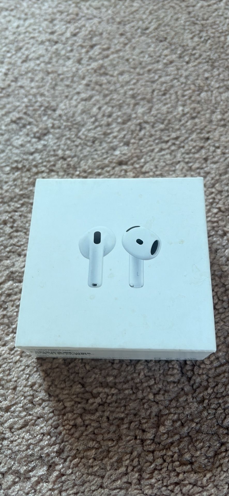 Airpods 4 New