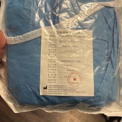 Disposable Surgical Gown 