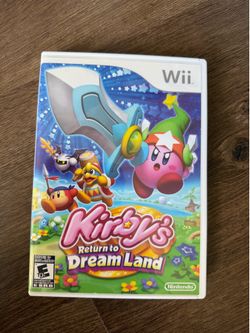 Kirby’s return to dreamland