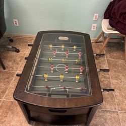 Foosball Coffee Table 