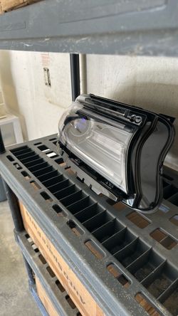 Dodge Charger right headlight