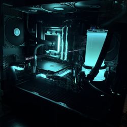 💧🔥 Custom Watercooled Gaming PC – Ryzen 7 9800X3D | RTX 5080 | 64GB DDR5 🔥💧