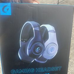 Wirelees Gaming Hedasets