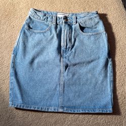 American Apparel Skirt