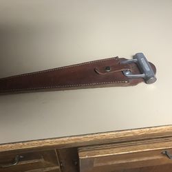 Longhorn Double Sided Saw