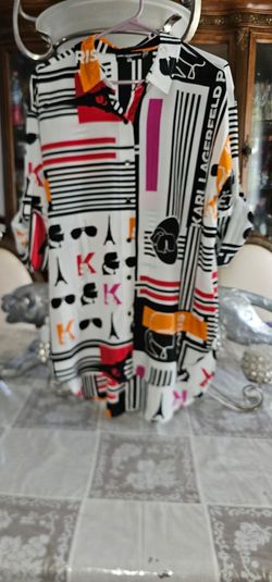Karl Lagerfeld blouse