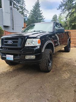 2005 Ford F-150