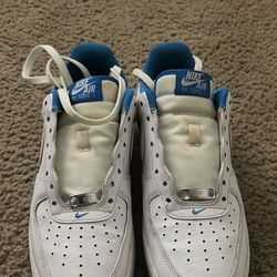 Air Force 1s size 8(OFFERS??