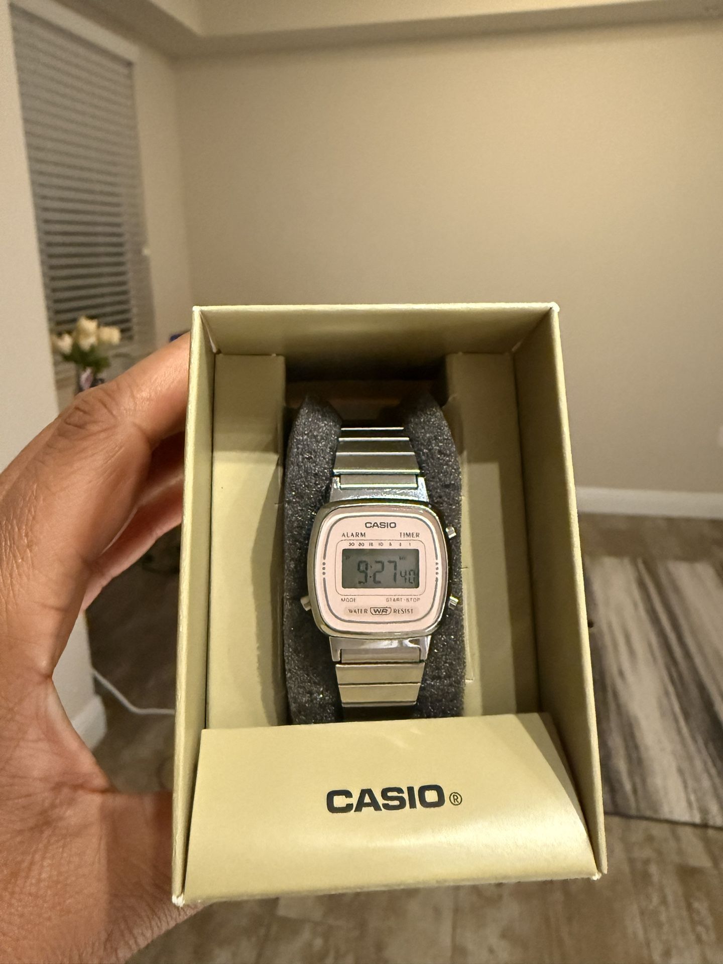 Vintage Casio Watch