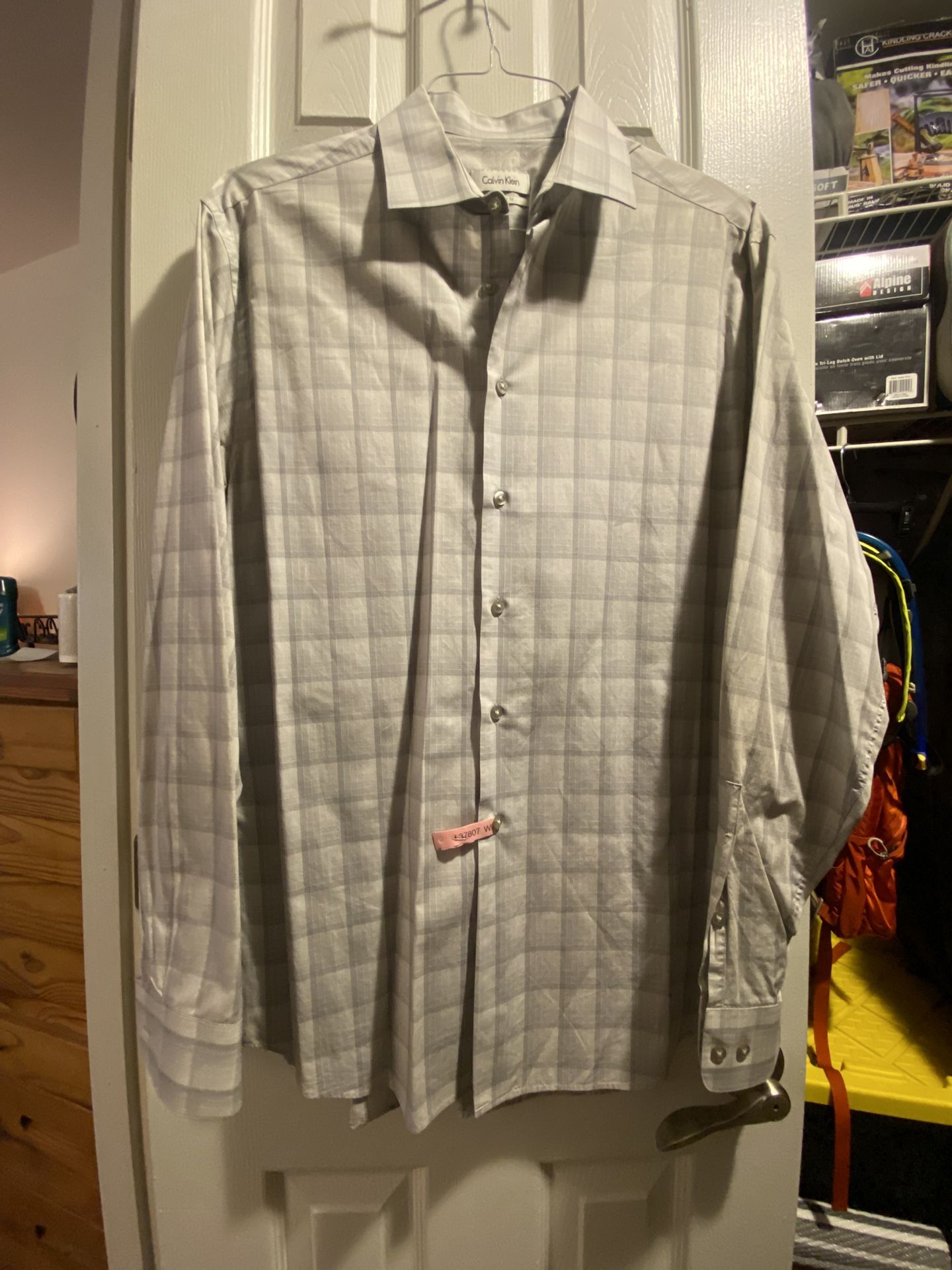 Button Up Dress Shirt