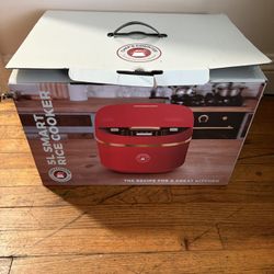 Chef’s Smart 5L Smart Rice Cooker