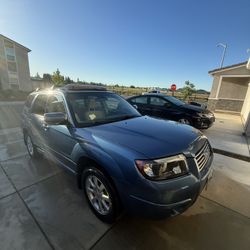 2008 Subaru Forester 