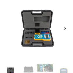 hunter icd-hp portable decoder programmer
