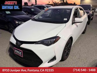 2017 Toyota Corolla