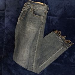 Levi’s 555 Straight Relaxed