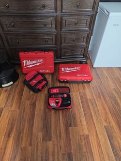 Milwaukee tools