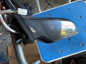 1997 Camry Side View Mirror