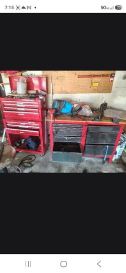 Huge estate sale