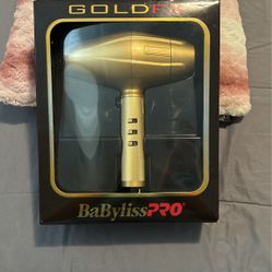 Babyliss PRO Hair Dryer