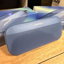 Bose SoundLink Flex  🔊 Waterproof 💦 Portable Bluetooth Speaker BRAND NEW!! SEALED BOX!! 🟡$95  FIRM🟡    Retail $159.99 +Tax.