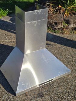 Hauslane 30" Stainless Steel Range Hood