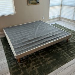 King Size Bed Frame