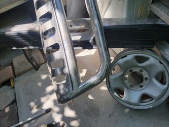 Toyota Tacoma Truck Accessories 2004