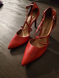 Red For The Occasion NEW