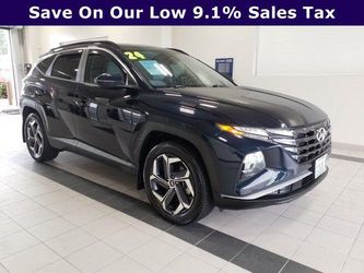 2024 Hyundai Tucson Hybrid