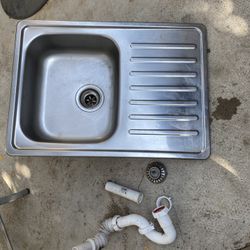 Stainless Steel Sink