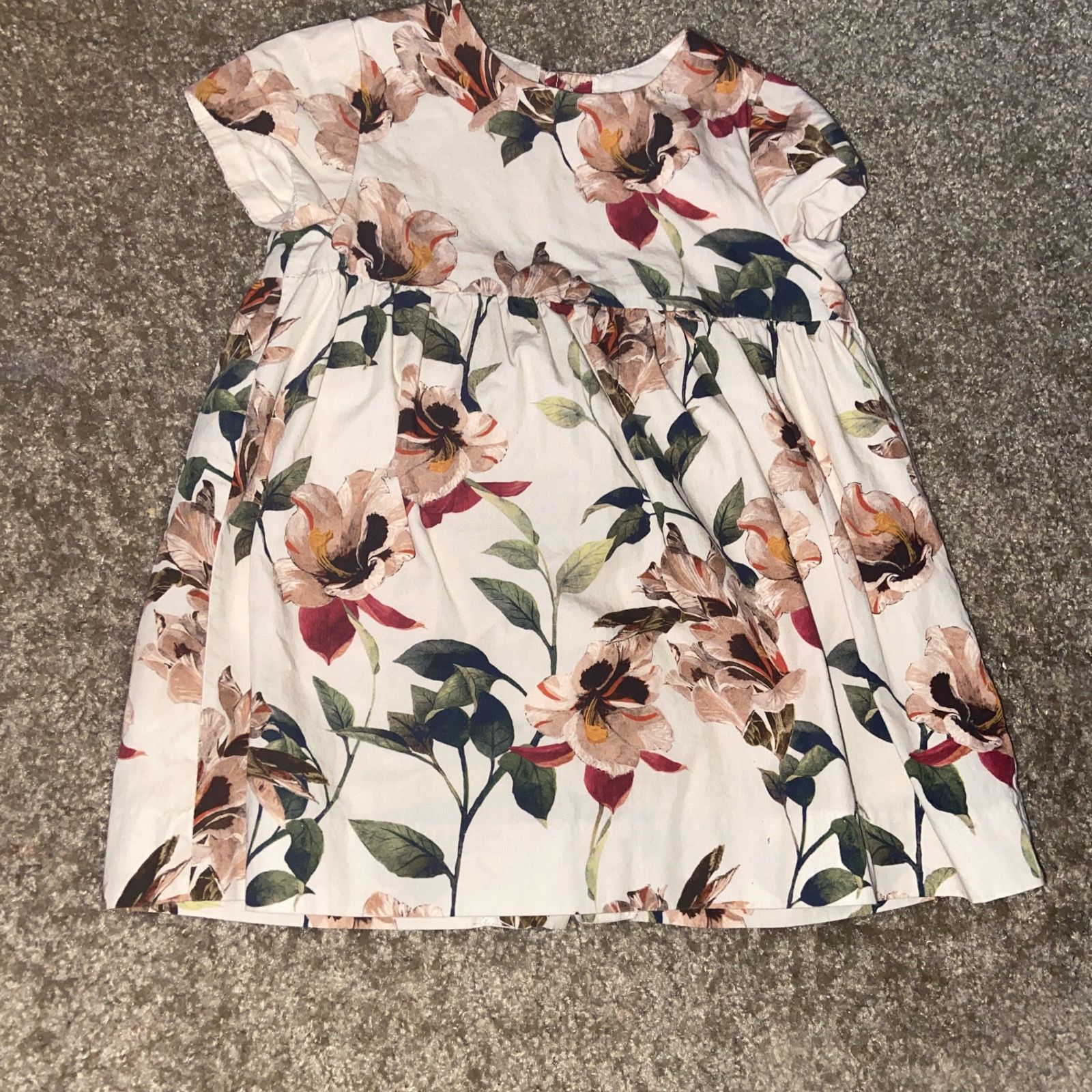 Zara Dress 18-24  Month
