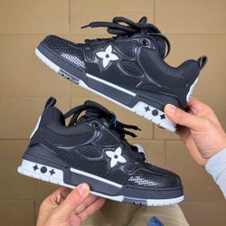 Louie Vuitton Skate Sneakers “LV Skates”