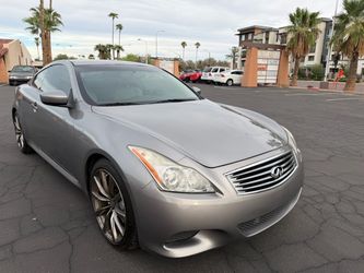 2009 INFINITI G-37